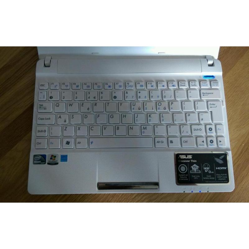 Asus eee pc for 32" led tv