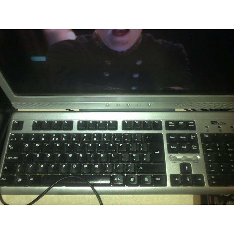 dual core pc with windows 10. 4gb ram