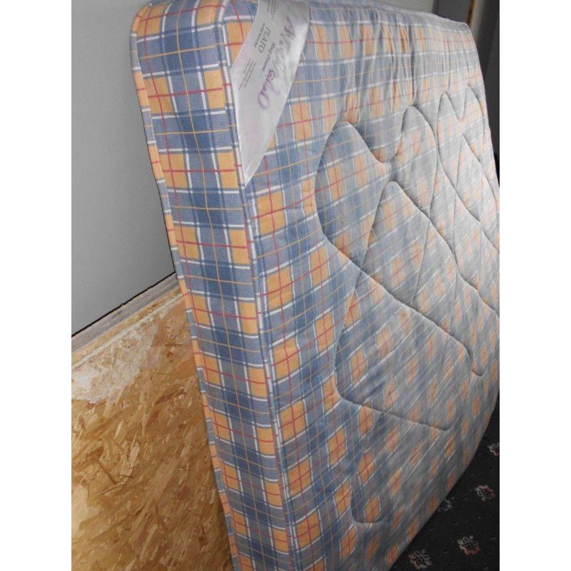 King size mattress