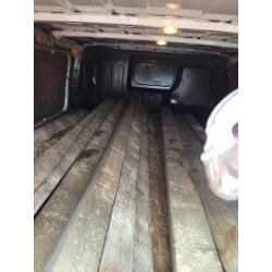 Timber 3 inch by 3 inch and 4 inch by 3 inch