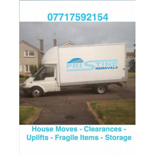 PRISTINE REMOVALS - Home & Student Removals/ Clearances/ Uplifts