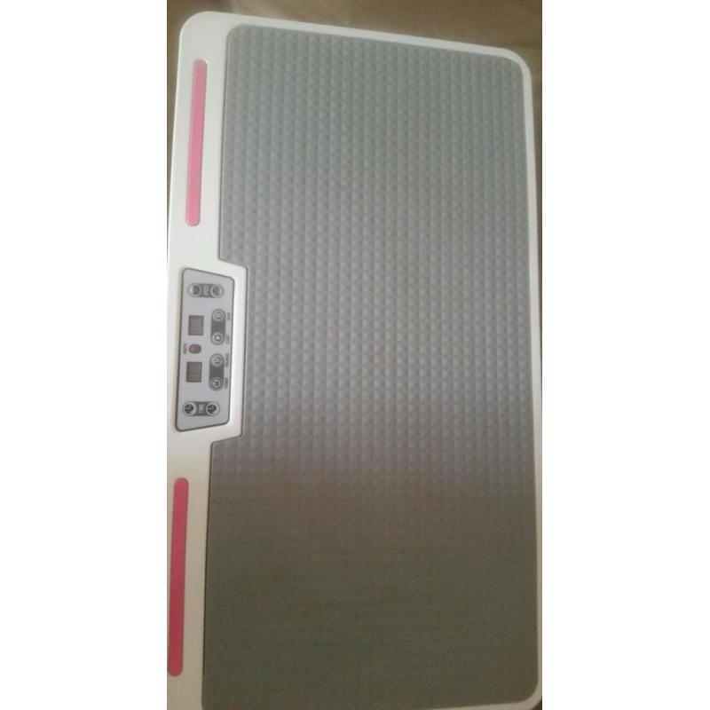 Treadmill and vibration plate for sale