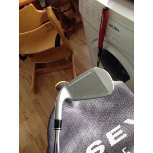 Complete golf set up for sale