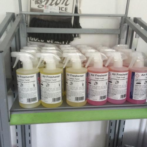 Bubblegum/lemon air/berry blast/ tutti fruity airfreshnee