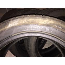 Continental Premium Contact 2e tyres 215/55 R18
