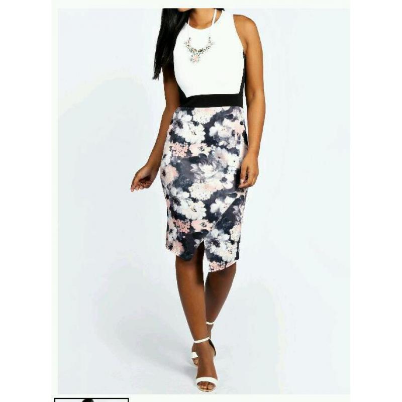 Size 12 dress.. labels still on.. never wore