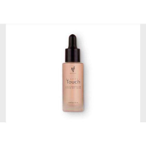 Mineral touch liquid foundation