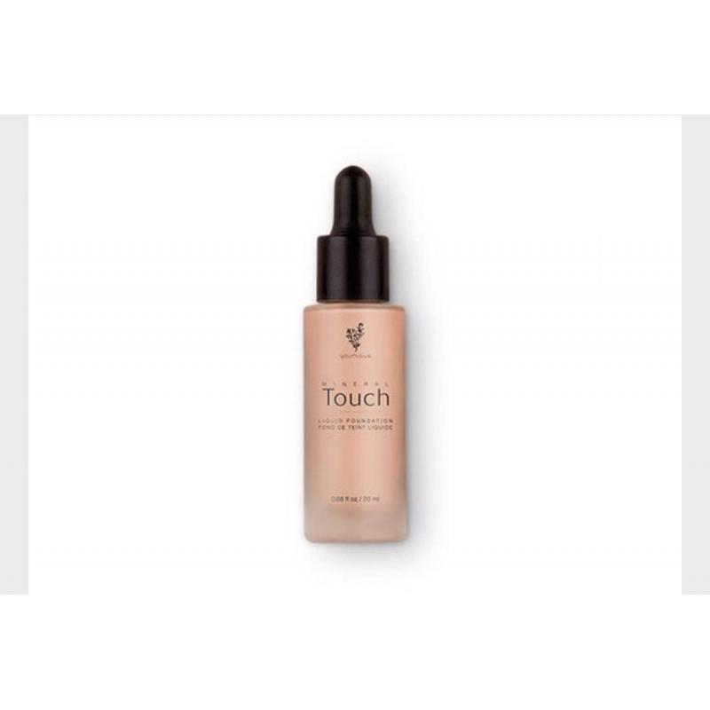 Mineral touch liquid foundation