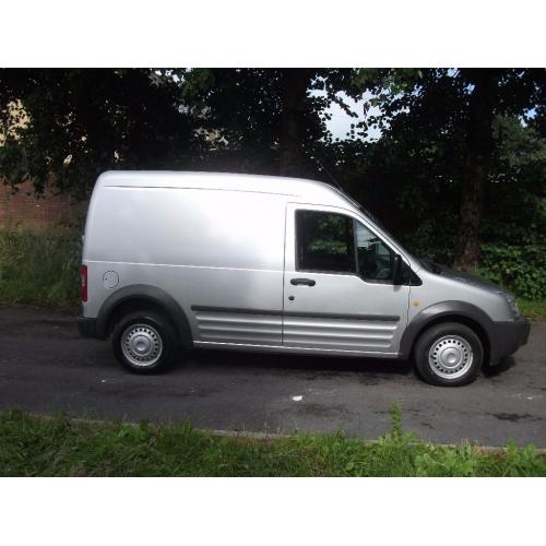 2005 Ford Transit Connect LWB LX TDCI 230 - EX POLICE - LOW MILEAGE - New MOT