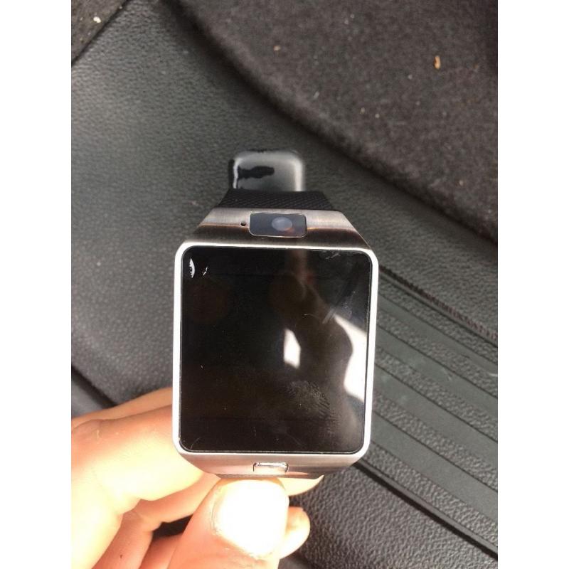 Phone and smart watch