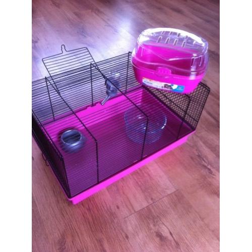 pet cage and carrier