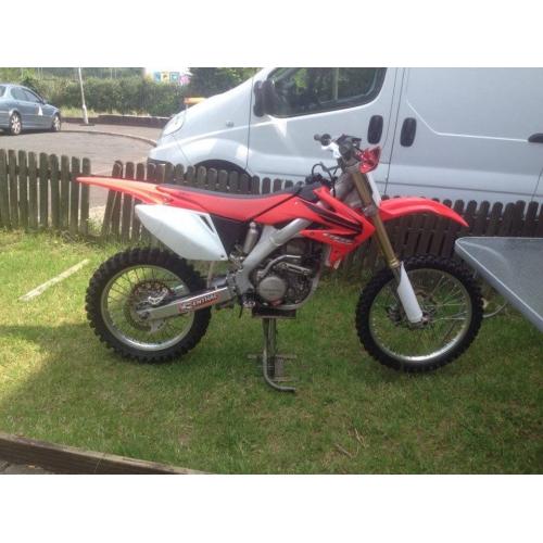 CRF 250R
