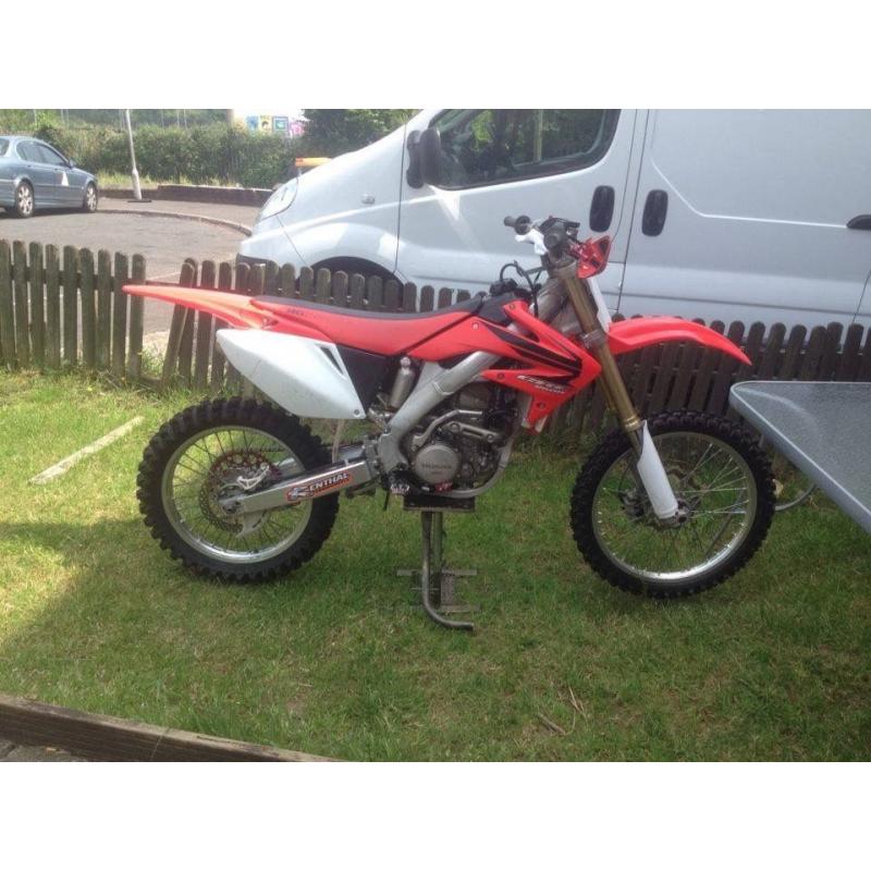 CRF 250R