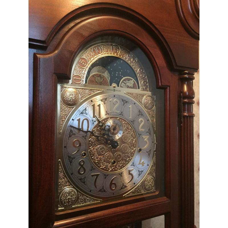 Clock Howard Miller Floor Clock