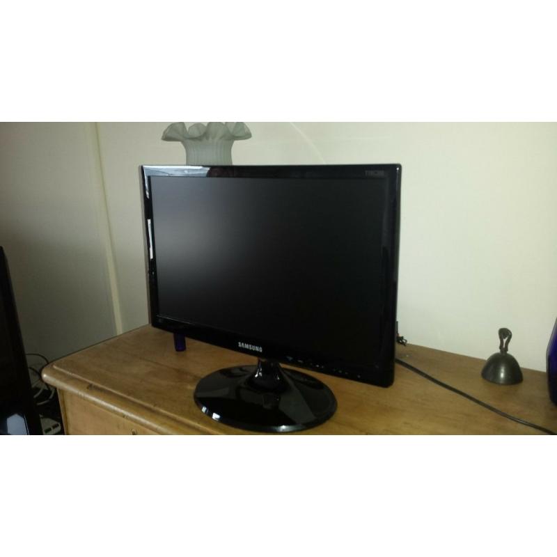 Samsung 19ins tv in exellent condition