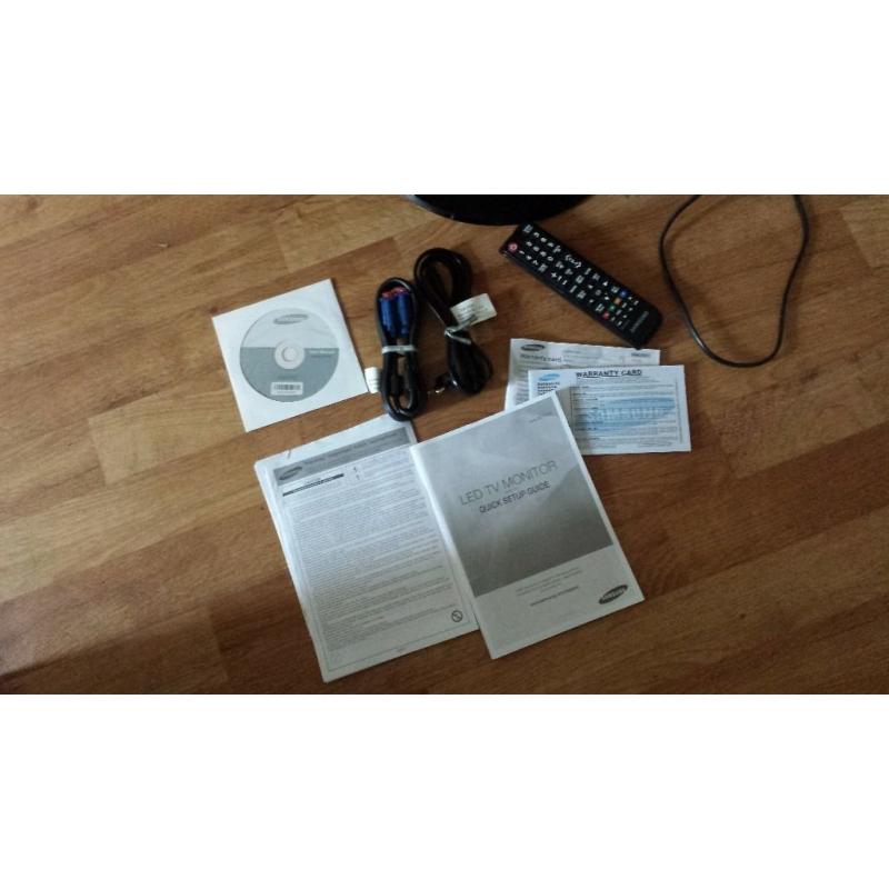 Samsung 19ins tv in exellent condition
