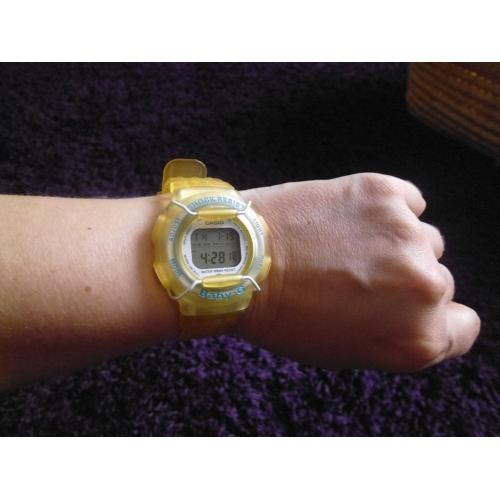 Women's Baby G Watch