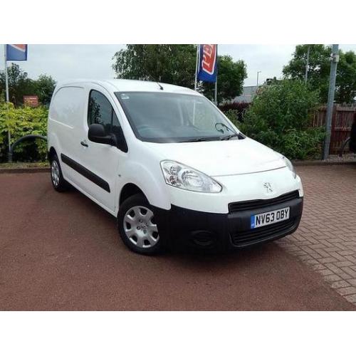 2014 Peugeot Partner 850 S 1.6 HDi 92 Van [SLD] Diesel