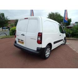 2014 Peugeot Partner 850 S 1.6 HDi 92 Van [SLD] Diesel