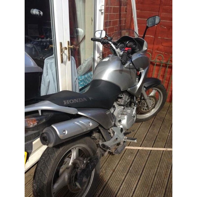 Honda varadero 125 '58