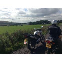 Honda varadero 125 '58