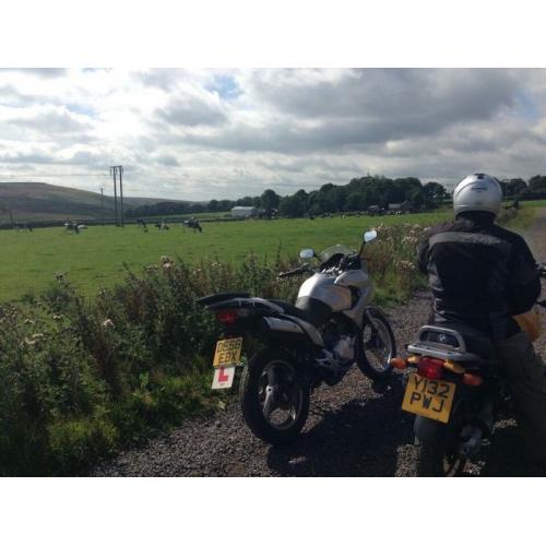 Honda varadero 125 '58