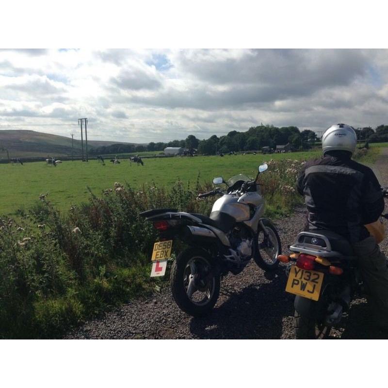 Honda varadero 125 '58
