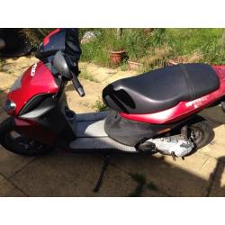 Piaggio NRG 70cc Athena Malossi stage 6