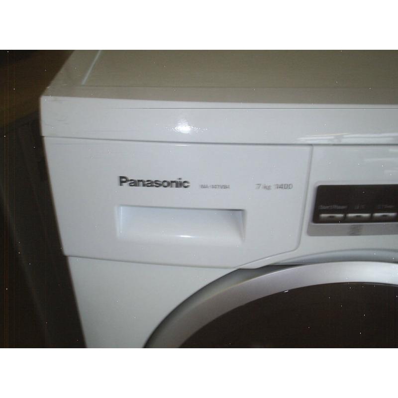 PANASONIC WASHING MACHINE fully reconditioned, free local delivery
