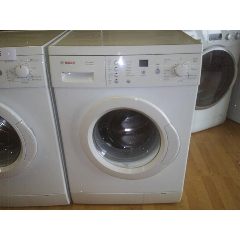 BOSCH CLASSIXX 6 1200 EXPRESS WASHING MACHINE WAE24363 free local delivery