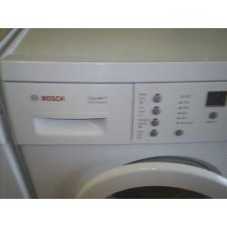 BOSCH CLASSIXX 6 1200 EXPRESS WASHING MACHINE WAE24363 free local delivery