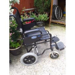 WHEELTECH ENIGMA WHEELCHAIR BARGAIN