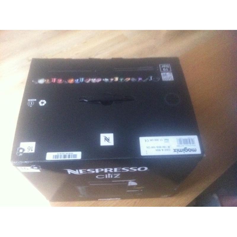 Nespresso citiz & milk