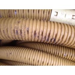60mm Perforated land drain