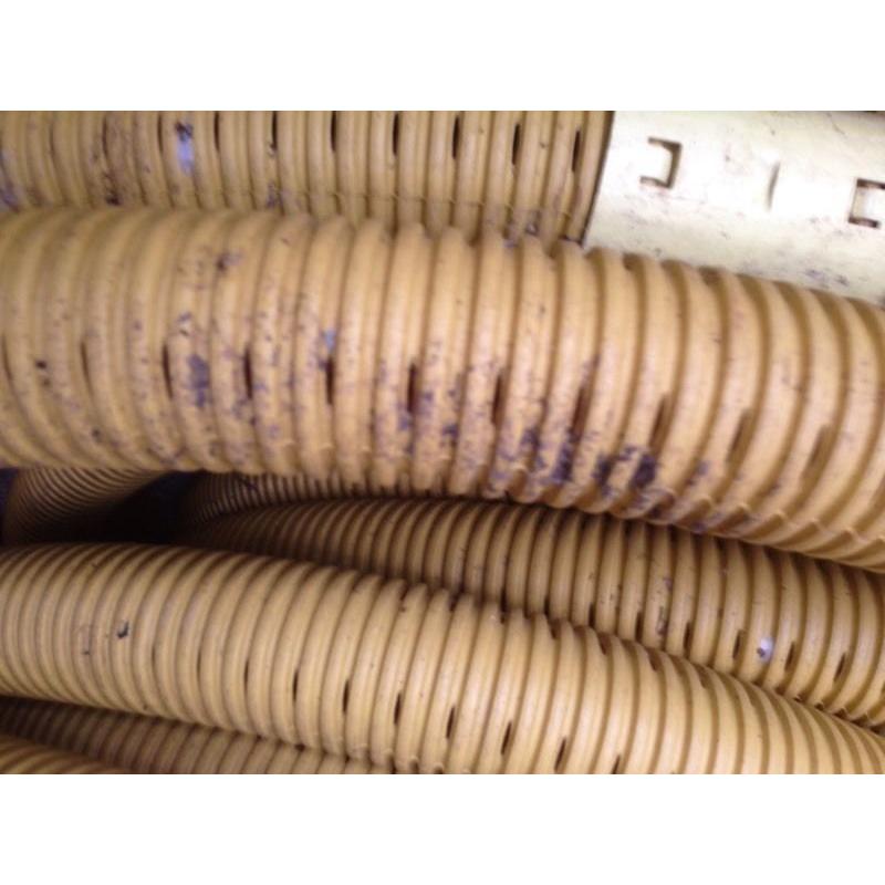 60mm Perforated land drain