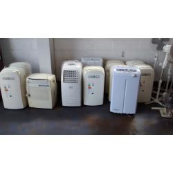 Portable Air Conditioning Units and Fans