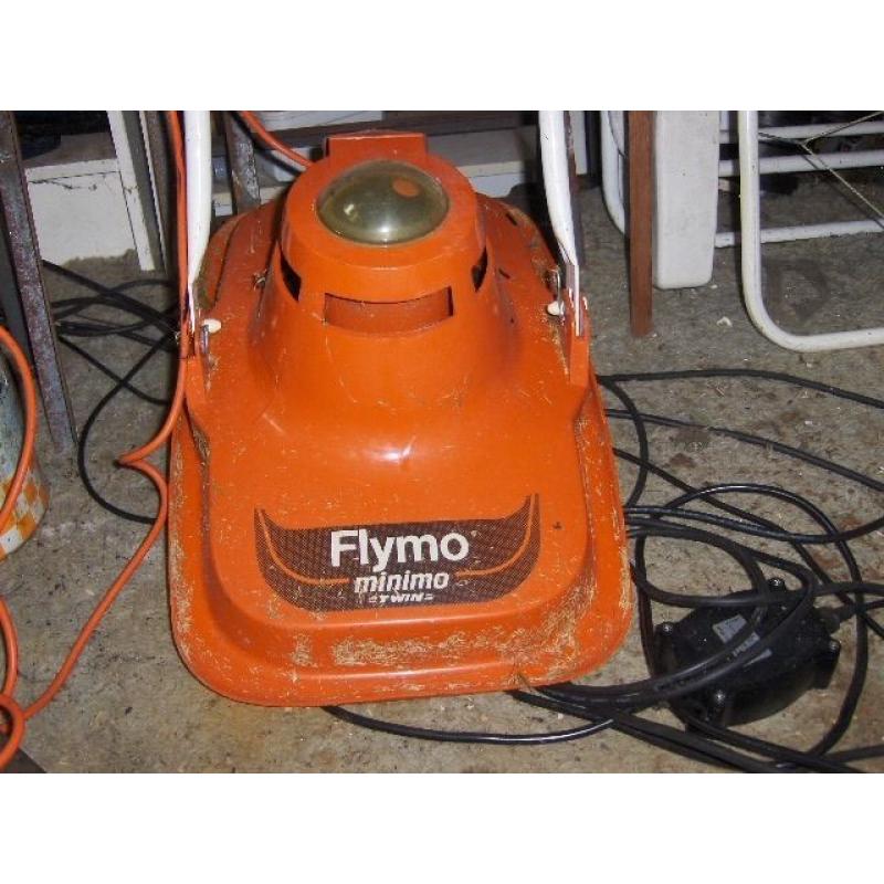 flymo minimow.