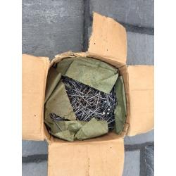 Round wire Nails