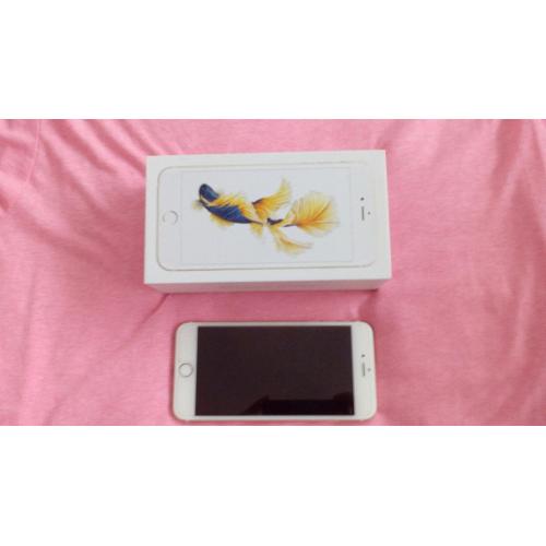 iPhone 6s 64gb mint condition unlocked