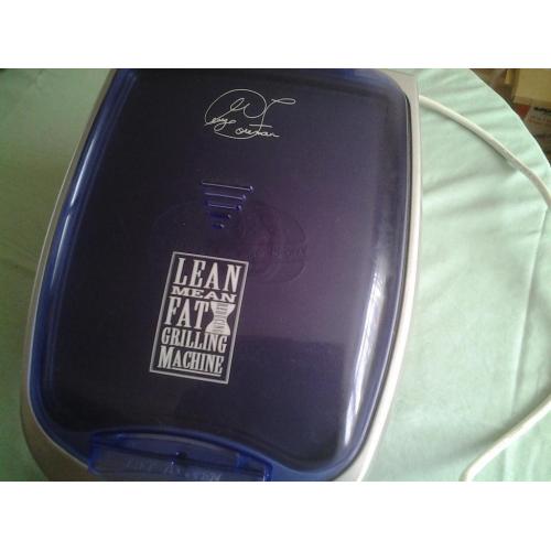 George Foreman Grilling Machine