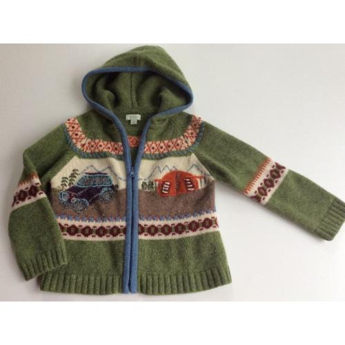 Monsoon Jumper