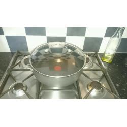 Jamie Oliver by Tefal Shallow pan