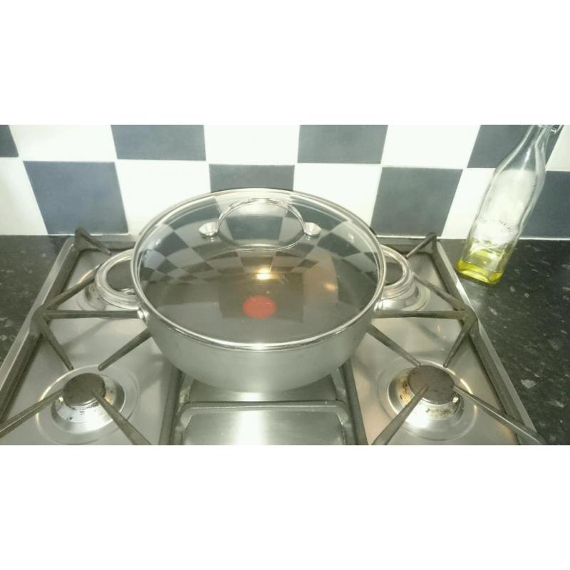 Jamie Oliver by Tefal Shallow pan
