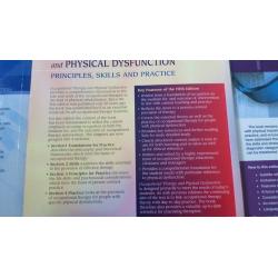 occupational therapy books (mental health and physical health core text)