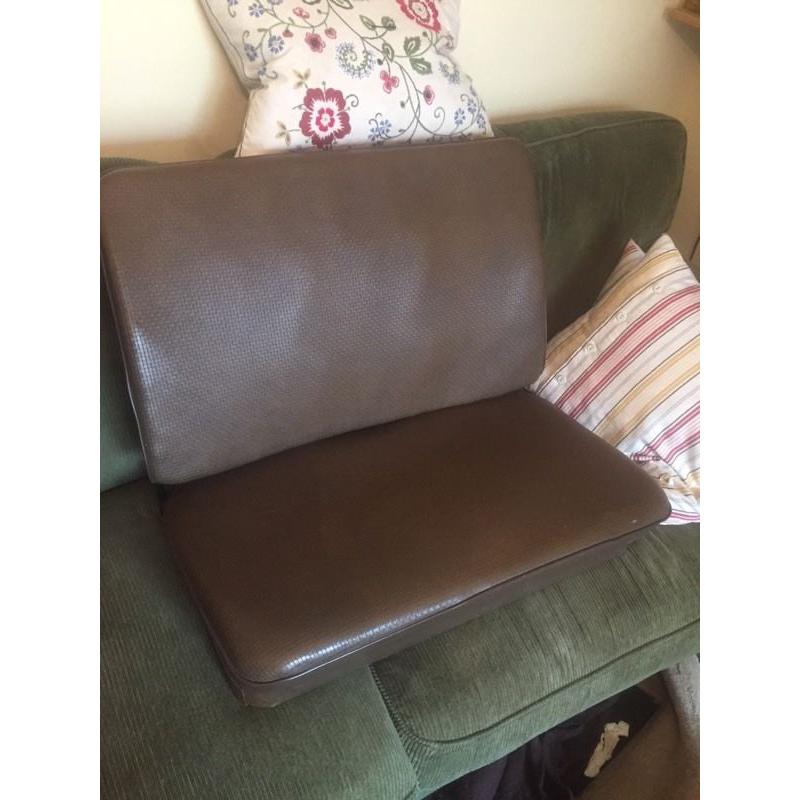 Front Bench seat