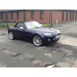 Mazda MX-5 2.0i Sport FINANCE AVAILABLE WITH NO DEPOSIT NEEDED SERVICED AT MAZDA