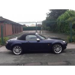 Mazda MX-5 2.0i Sport FINANCE AVAILABLE WITH NO DEPOSIT NEEDED SERVICED AT MAZDA