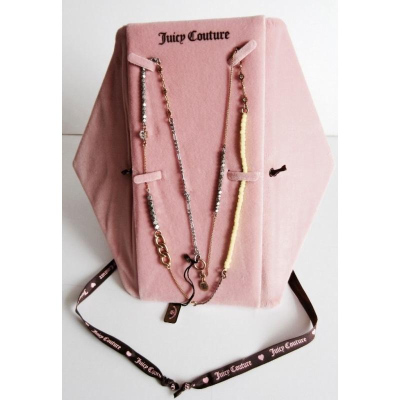 Juicy Couture Necklace (Unworn New)