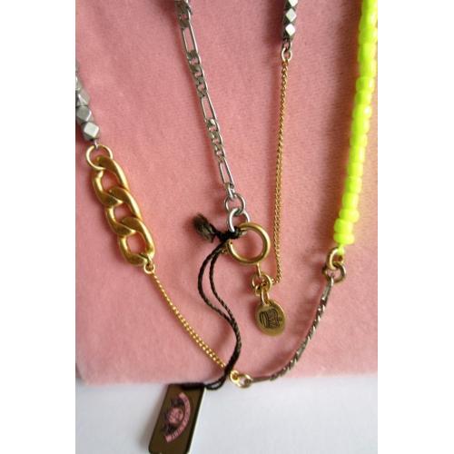 Juicy Couture Necklace (Unworn New)