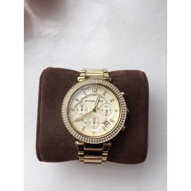 Michael Kors 'Chronograph' Watch